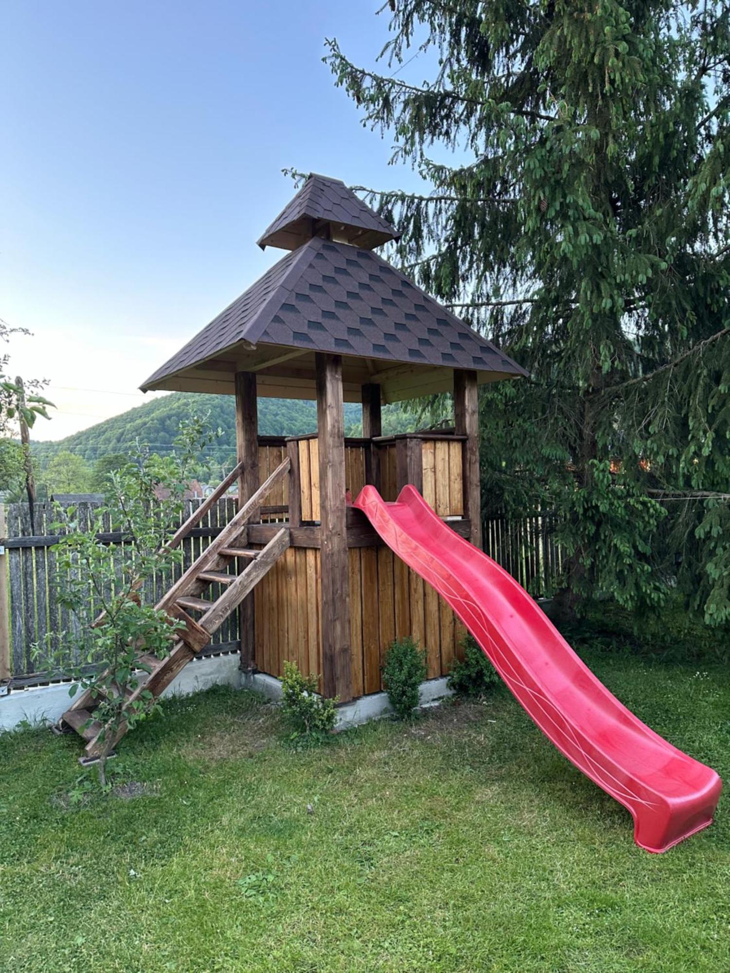 Знакова Хата Apartment Grebenov Exterior photo